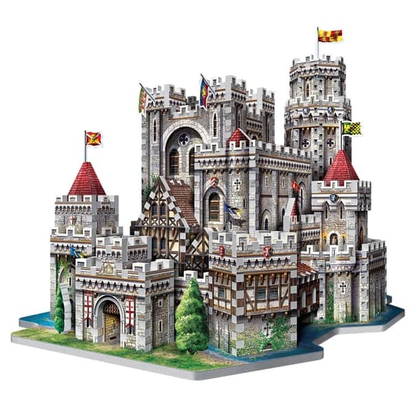Wrebbit 3D - Camelot 865 palaa
