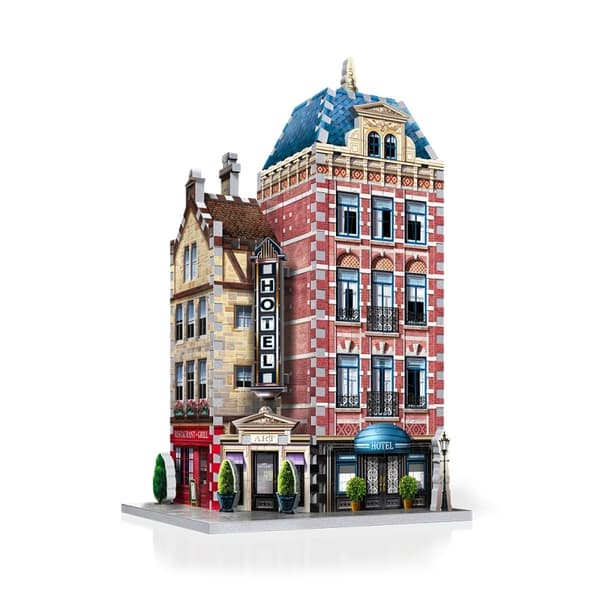 Wrebbit 3D - Urbania Hotel 295 palaa
