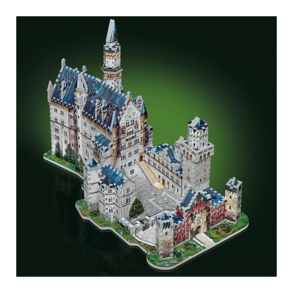 Wrebbit - Neuschwanstein Castle 890 Palaa