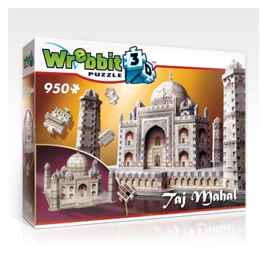 Wrebbit - Taj Mahal