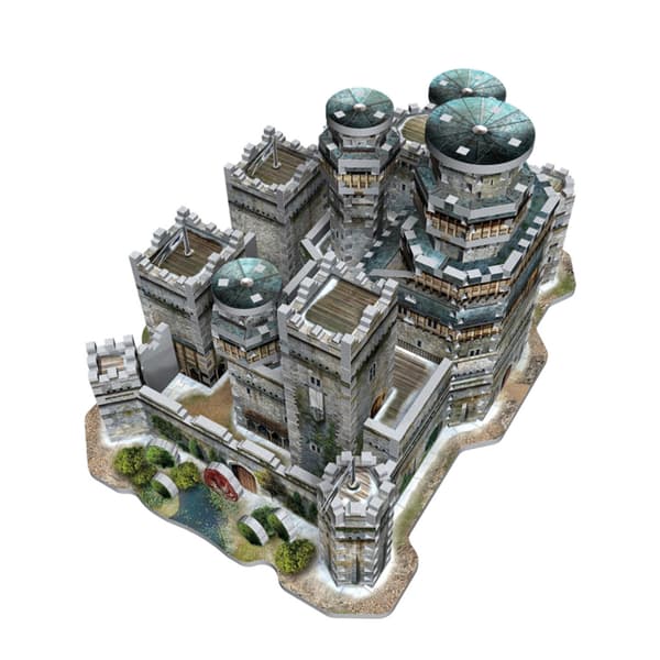 Wrebbit - Winterfell 910 Bitar