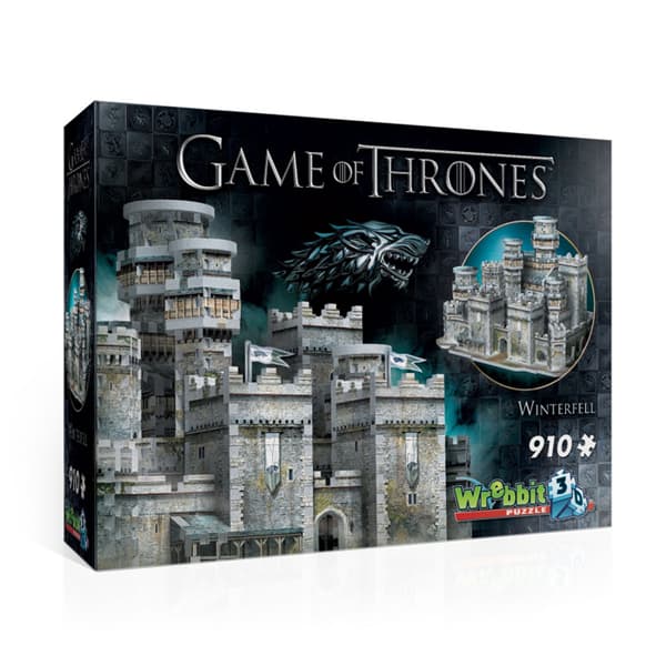 Wrebbit - Winterfell 910 Bitar