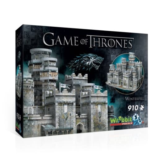 Wrebbit - Winterfell 910 Bitar