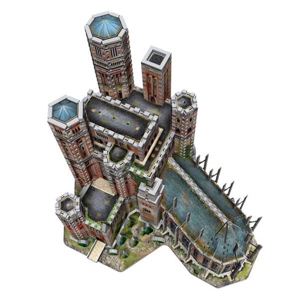Wrebbit - The Red Keep 845 Palaa