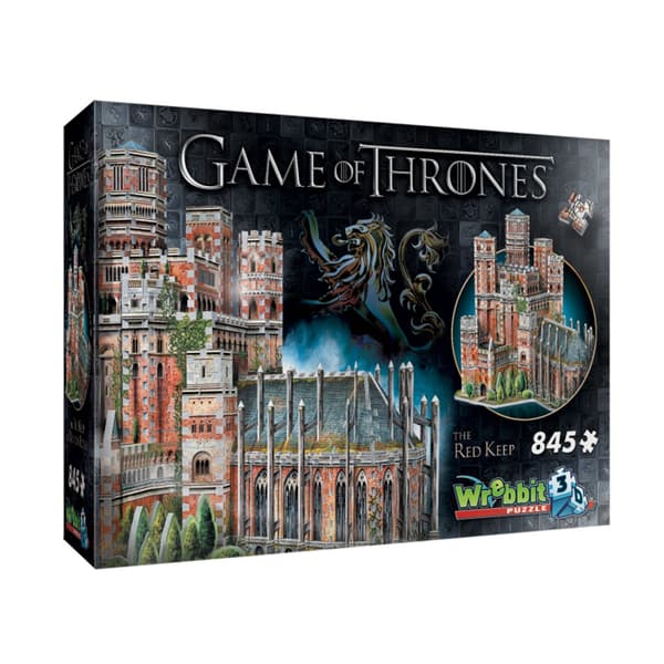 Wrebbit - The Red Keep 845 Palaa