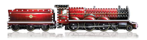 Wrebbit - Harry Potter Hogwarts Express 460 brikker