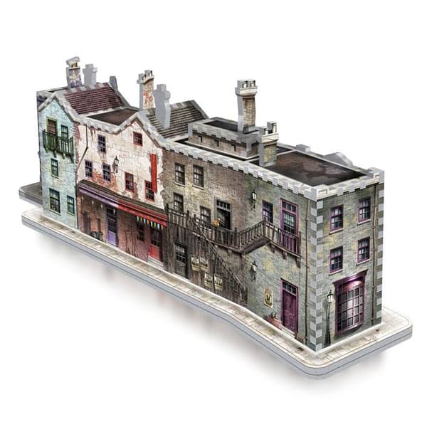 Wrebbit - Harry Potter Diagon alley