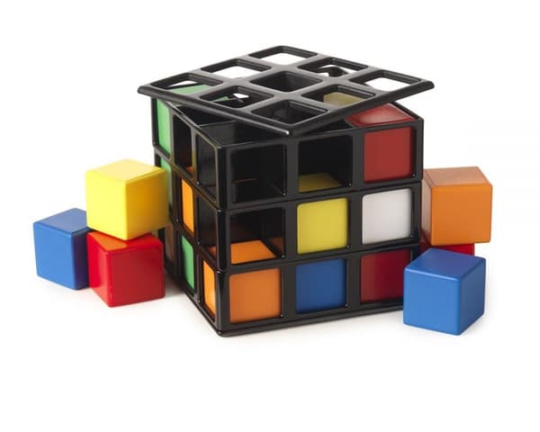 Rubiks Cage Game