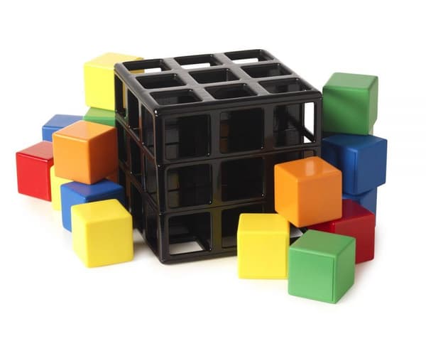 Rubiks Cage Game