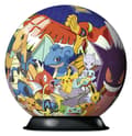 Miniatyrbild 1 av 3: Pokémon 3D Pusselboll 73 bitar