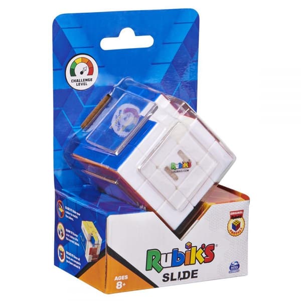 Rubiks Slide 3x3