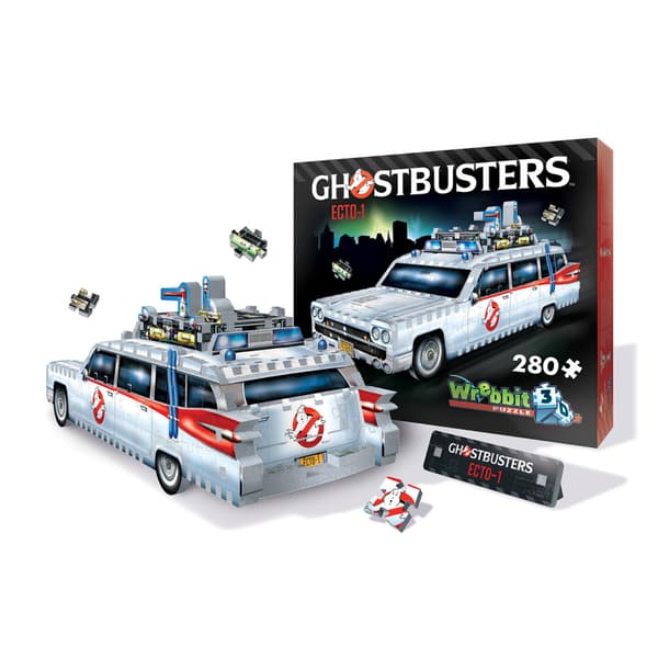 Wrebbit 3D - Ghostbusters Ecto-1 280 Palaa