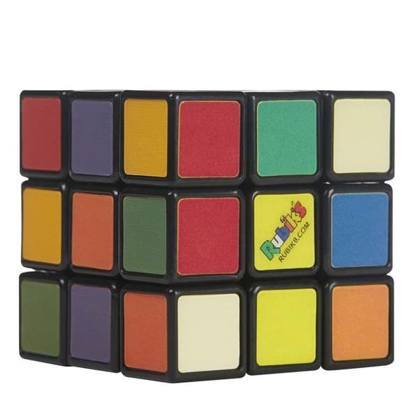 Rubiks Impossible