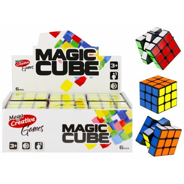 Magic Cube / Speed Cube (3x3)