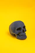 Miniatyrbilde 6 av 7: Cartonic 3D Pussel Döskalle