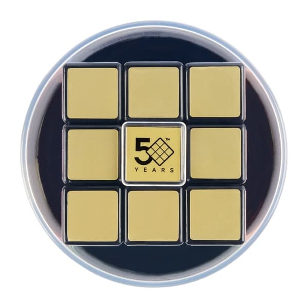 Rubiks Kub 3x3 Retro