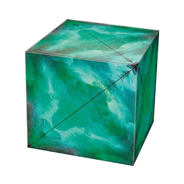 Magic Cube Magnetisk Kub - Skab 3D Kunst & Reducer Stress