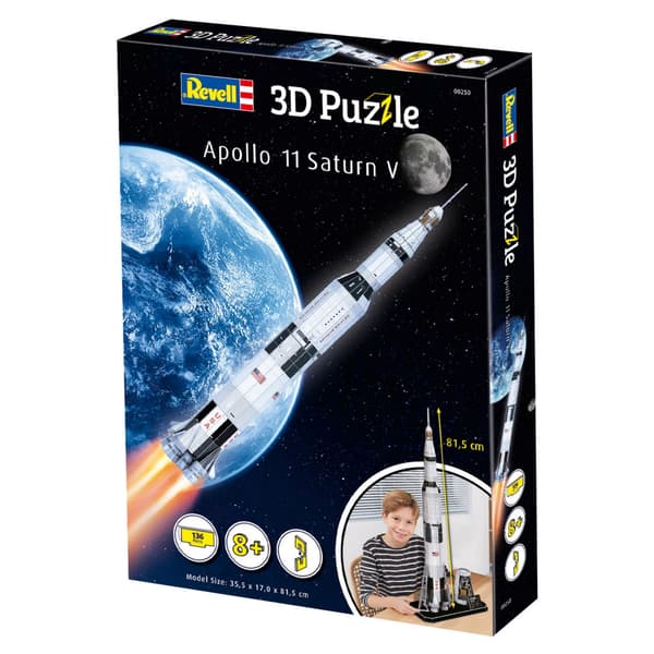 Revell - Apollo 11 Saturn V