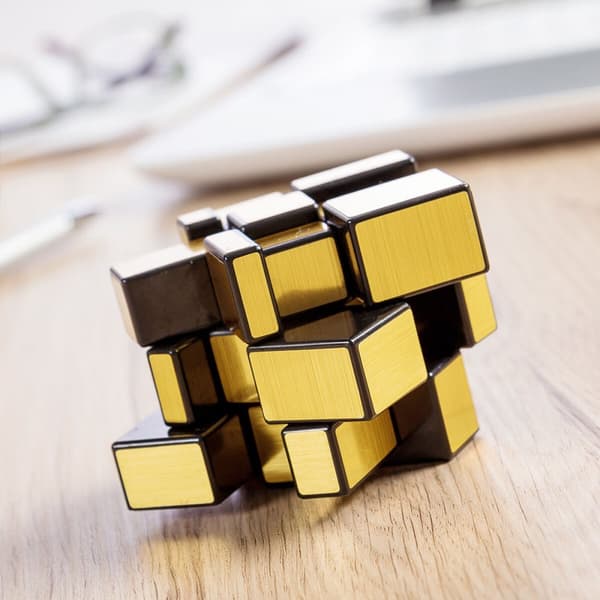 Taikakuutio Ubik 3D InnovaGoods