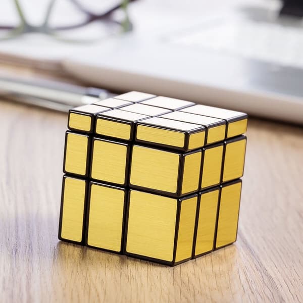 Taikakuutio Ubik 3D InnovaGoods