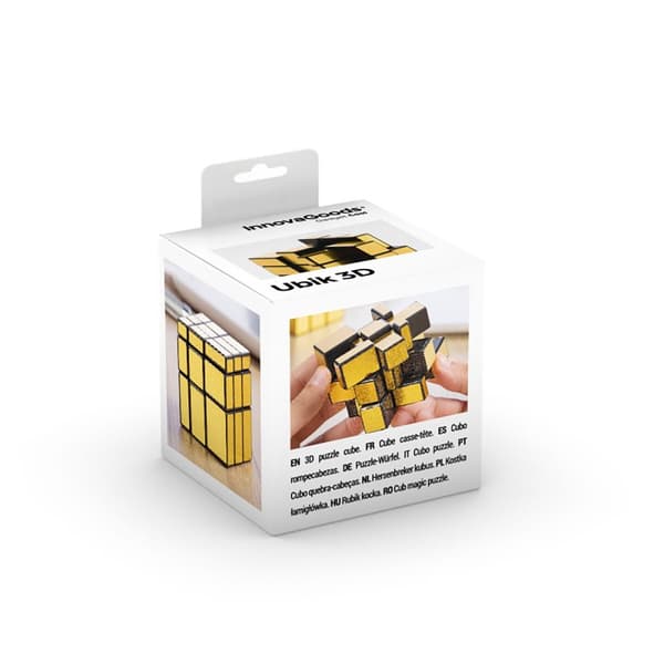 Taikakuutio Ubik 3D InnovaGoods
