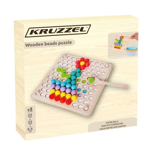 Treperler puslespill 22403