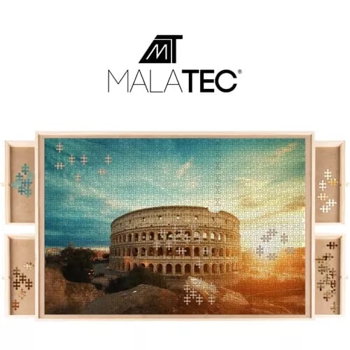 Malatec 21650 puslespil