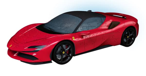 Puslespill Ferrari SF90 Stradale 161 brikker, Ravensburger
