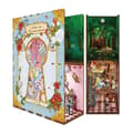 Miniatyrbild 2 av 4: Tonecheer Book Nook - Alice in Wonderland