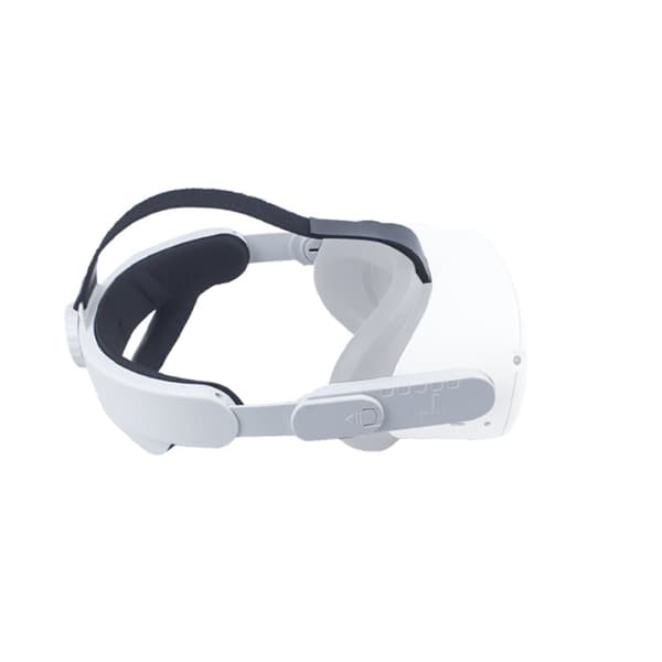 INF Pannband för Oculus Quest 2 3 plast Vit