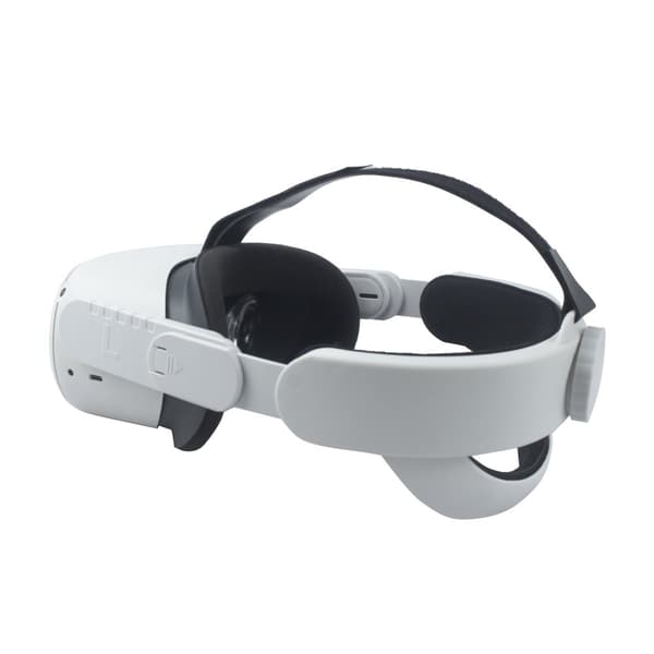 INF Pannband för Oculus Quest 2 3 plast Vit