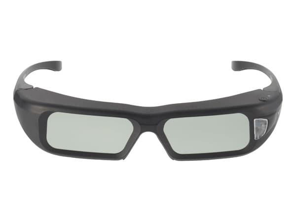 NEC NP02GL - 3D glasögon - aktiv slutare - för NEC NP-V260, NP-V300, U250, U260, U300, U310, V230, V260, V300