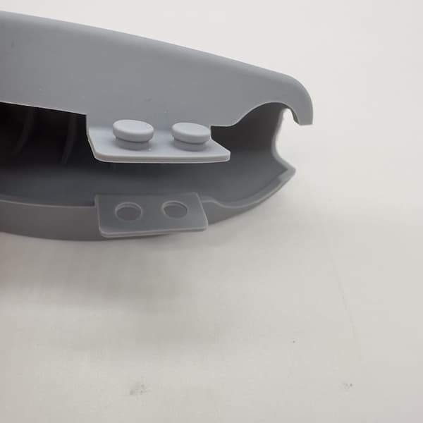 PlayStation VR2 hjelmremdeksel silikon