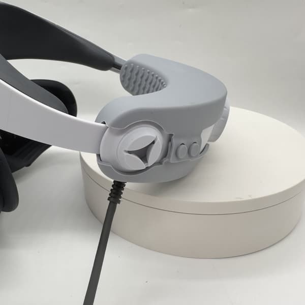 PlayStation VR2 hjelmremdeksel silikon