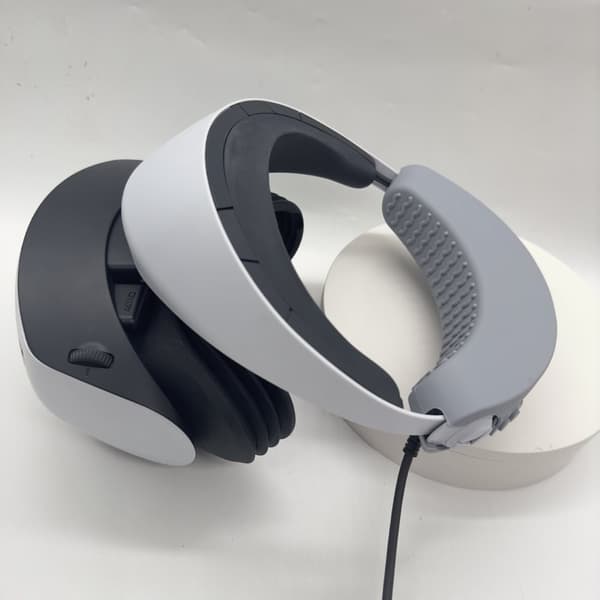 PlayStation VR2 hjelmremdeksel silikon