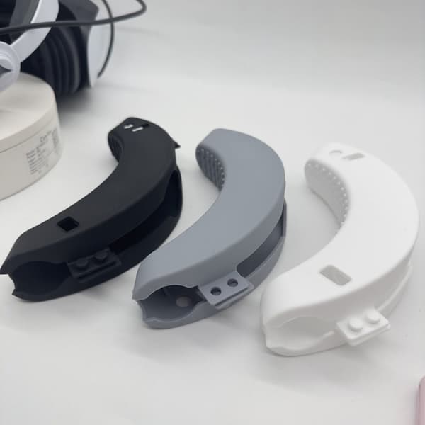PlayStation VR2 hjelmremdeksel silikon
