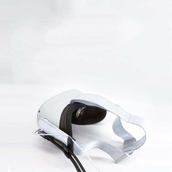 INF Kabelklemme kabelholder for Oculus Quest 2 Neo 3 VR Sort