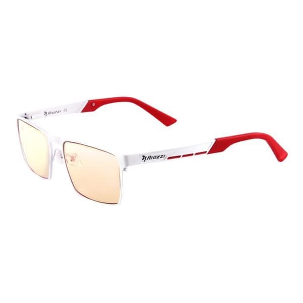 Arozzi Visione VX-800 Vit-röda spelglasögon