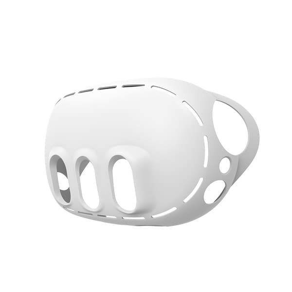 INF Silikonkameralinsedeksel VR-tilbehør for Oculus/Meta Quest 3