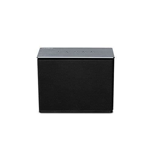 Medion X61072 Lifebeat trådlösa multiroom-högtalare med 20W RMS DC-utgång, internetradio och DLNA-kompatibilitet via app