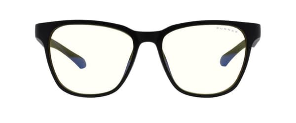 GUNNAR kancelářske/herní brýle BERKELEY ONYX * čírá skla * BLF 35 * GUNNAR focus