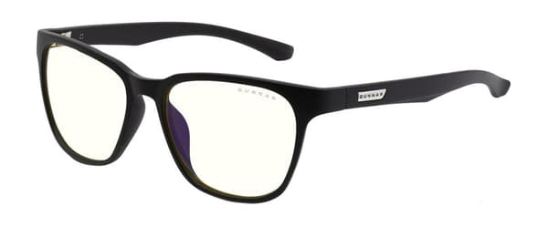 GUNNAR kancelářske/herní brýle BERKELEY ONYX * čírá skla * BLF 35 * GUNNAR focus