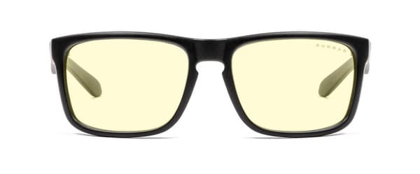 Computer glasses Gunnar Intercept Onyx, Amber Natural, Black