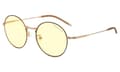 Miniatyrbillede 3 af 3: GUNNAR kancelářske/herní brýle ELLIPSE BLACK/GOLD * jantárová skla * BLF 65 * GUNNAR focus