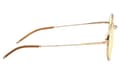 Miniatyrbillede 1 af 3: GUNNAR kancelářske/herní brýle ELLIPSE BLACK/GOLD * jantárová skla * BLF 65 * GUNNAR focus