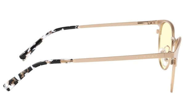 Computer glasses GUNNAR Apex Gold/Marble Amber