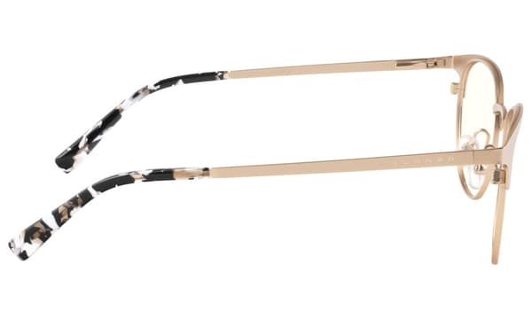 GUNNAR kancelářske/herní brýle APEX GOLD/MARBLE * čírá skla * BLF 35 * GUNNAR focus