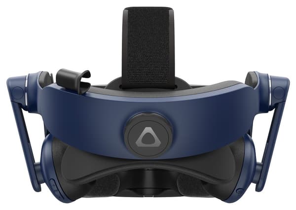 HTC VIVE PRO 2 Brýle pro virtuální realitu/ 2x 2448 x 2448 px /2x ext. snímače pohybu/2x ovládač/Link box/kabeláž