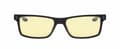Miniatyrbild 2 av 3: Home and Offic glasses Gunnar Vertex Onyx, Amber, Black