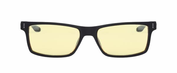 Home and Offic glasses Gunnar Vertex Onyx, Amber, Black